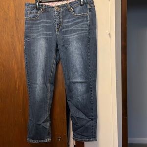 Woman’s jeans